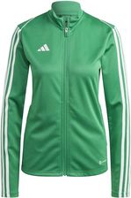 Bluza damska adidas Tiro 23 League Training zielona IC7871 - zdjęcie 1