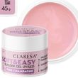 Claresa Żel Budujący Hard&Easy Builder Gel French Pink 45g