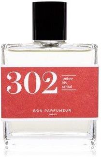Bon Parfumeur 302 Amber Iris Sandalwood Woda Perfumowana 100 ml