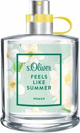 S.Oliver Feels Like Summer Woda Toaletowa 30 ml