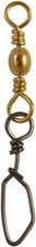 Spro Agrafka Z Krętlikiem Barrel Swivel 30 123505
