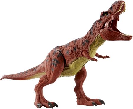 Mattel Jurassic World '93 Classic Groźny Tyranosaurus Rex HLN19