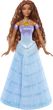 Mattel Disney Mala Syrenka Arielka Lalka Magiczna Przemiana HLX13