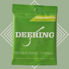 Deering Banjo Strings Jens Kruger