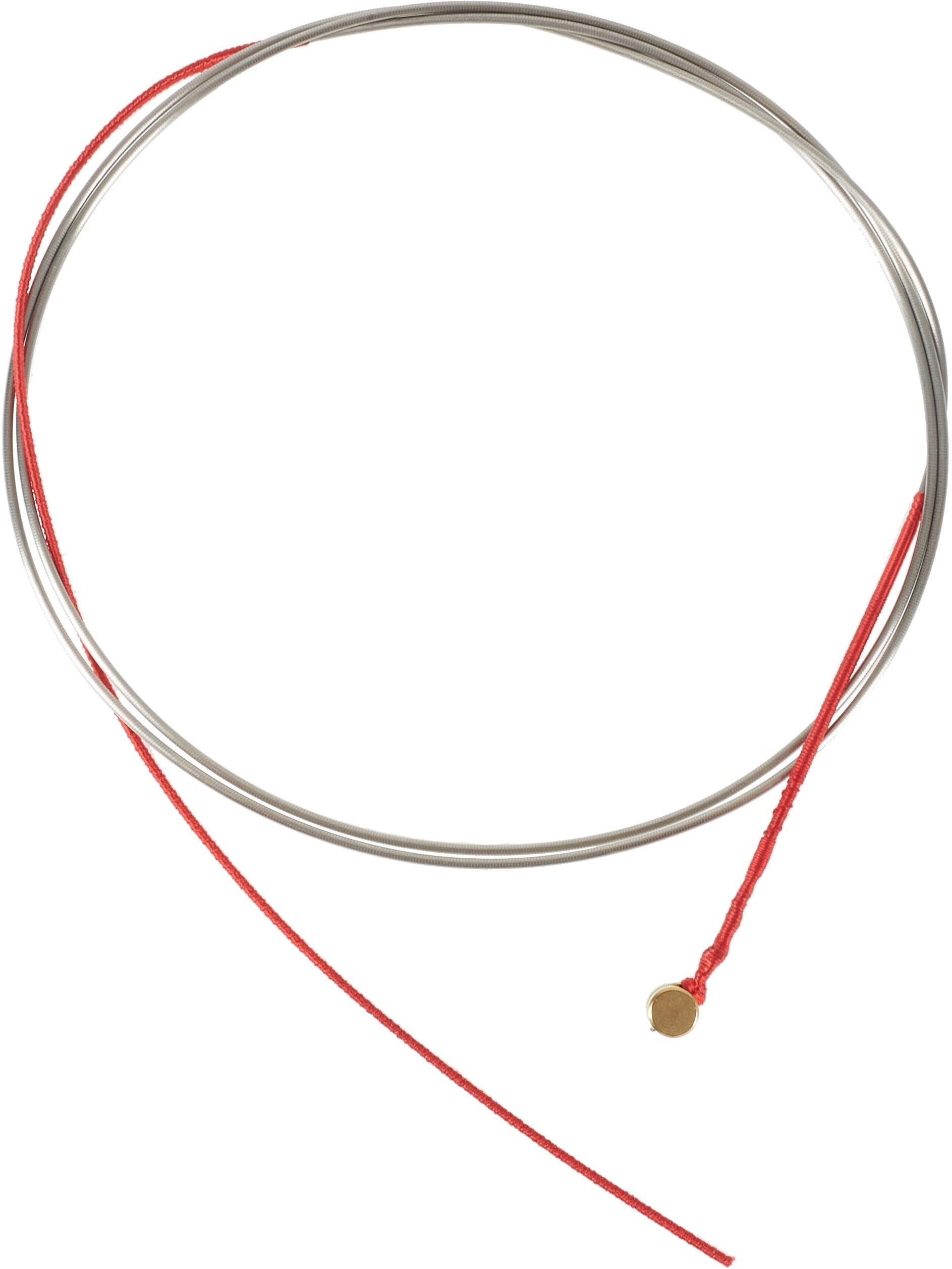 Corda Medio Tensione Argentata Corda Per Violoncello Thomastik Spirocore Do - 4/4, Tensione Media, Rivestimento Argento Corda Nucleo Spirale Argento