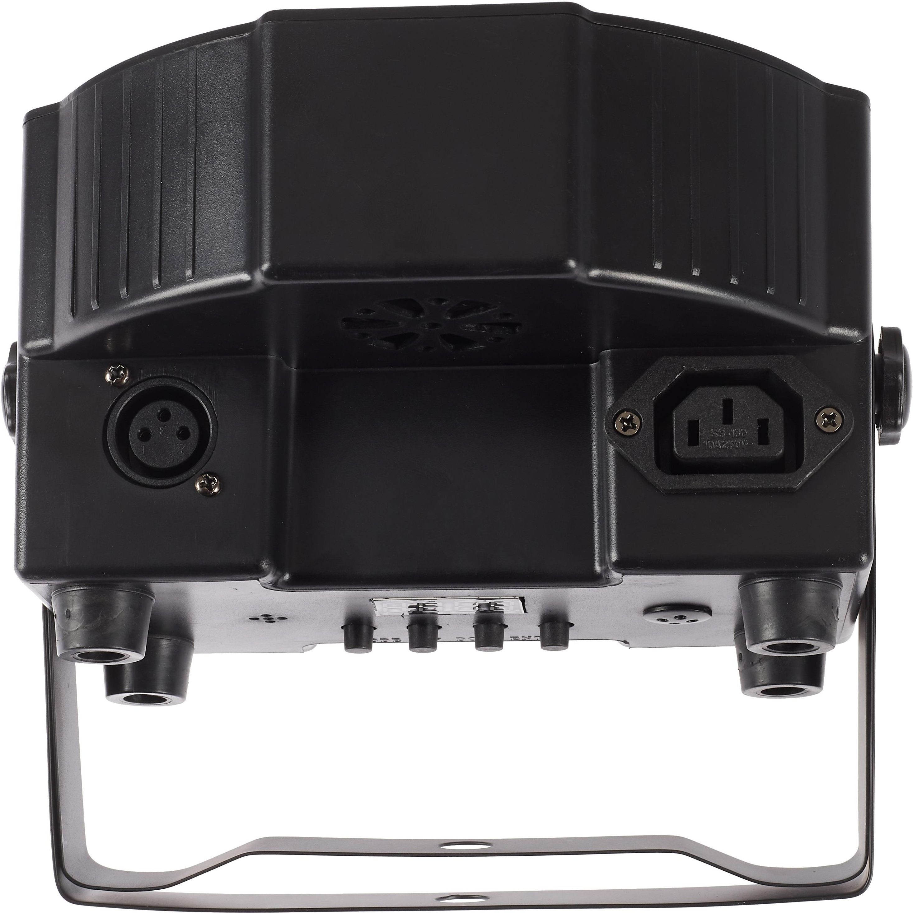 Flash LED PAR 56 7x15W RGBWA+UV 6in1 - Sprzęt oświetleniowy