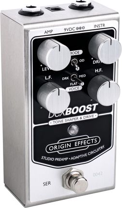 Origin Effects DCX BOOST - Ceny i opinie - Ceneo.pl