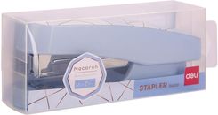 Zdjęcie Zszywacz Deli Do 25 Kartek 24/6 & 26/6 Seria Macaron Niebieski - Krapkowice