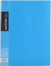Album Ofertowy Deli A4 60 Koszulek Seria Rio Niebieski