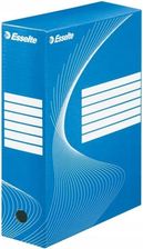 Zdjęcie Esselte Pudło Do Archiwizacji 100 Mm Niebieski - Piaseczno