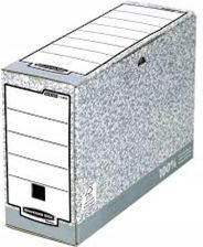 Zdjęcie Fellowes Pudło Do Archiwizacji A4/100mm - Strzelce Krajeńskie