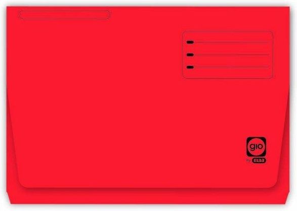 Elba Podfolder A4 Intensywny Rudy (25 Sztuk) - Ceny i opinie - Ceneo.pl