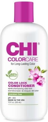 Chi Color Care Odżywka Do Włosów Farbowanych 355Ml