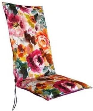 Yego Design Poduszka Na Krzesło Palermo Wielokolorowy 120X50X8cm