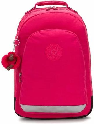 Kipling Back To School Class Room Plecak 43 Cm Przegroda Na Laptopa True Pink (Ki405309F)