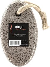 Inter-Vion Killys For Men Pumeks Kamienny Ze Sznurkiem