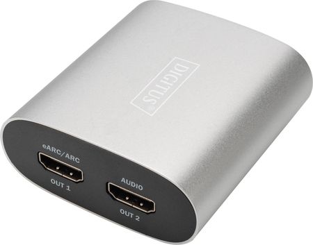 DIGITUS HDMI eARC Converter/Splitter (DS45337)