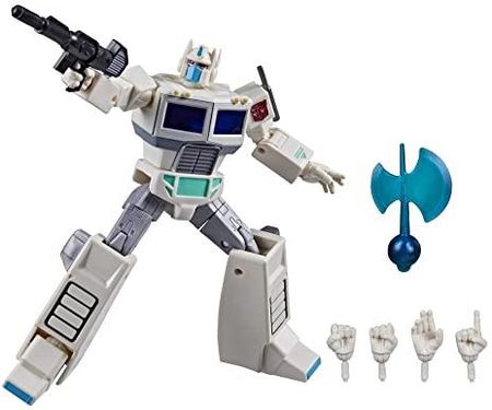 Hasbro Transformers R.E.D. Robot Enhanced Design G1 Ultra Magnus  F0745