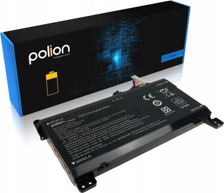 Polion Bateria Fm08 Do Hp Omen 17 17-An 16 Pin (Plnb320)