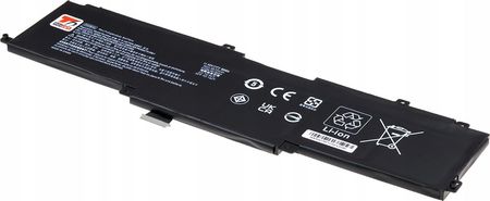 T6 Power Bateria Do Hp Omen X 17-Ap000 Serie (Nbhp0203_V126183)