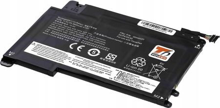 T6 Power Bateria Do Lenovo Thinkpad Yoga 460 20Em (Nbib0172_V83571)