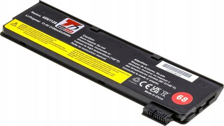 T6 Power Bateria Do Lenovo Thinkpad P50S 20Fk (Nbib0146_V127079)