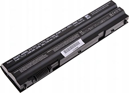 T6 Power Bateria Do Laptopa Dell 5X317 (Nbde0131_V102084)