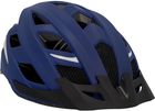Kask rowerowy dla dorosłych Fischer Urban Plus Boston z oświetleniem