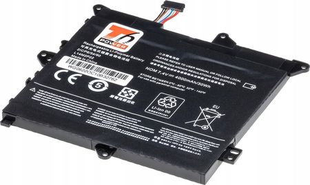 T6 Power Bateria Do Lenovo Yoga 300-11Iby (Nbib0170_V128162)