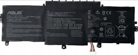 Asus Bateria Org Zenbook 14 Ux433F Bx433 (C31N1811)