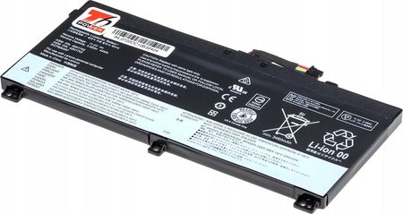 T6 Power Bateria Do Laptopa Lenovo Sb10K12721 (Nbib0167_V127054)