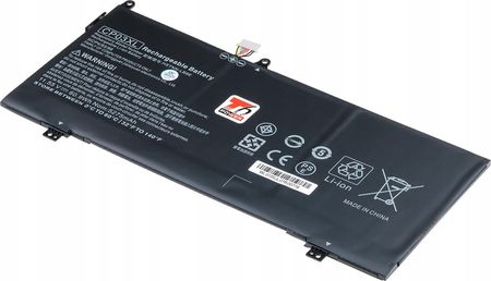 T6 Power Bateria Do Hp Spectre 13-Ae500 X360 Serie (Nbhp0162_V82247)