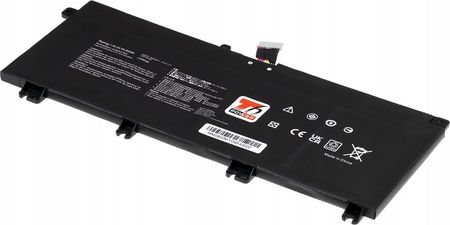 T6 Power Bateria Do Asus Rog Strix Gl703Vm (Nbas0158_V126251)