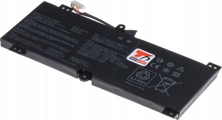 T6 Power Bateria Do Asus Rog Strix Scar Ii Gl704Gm (Nbas0167_V126667)