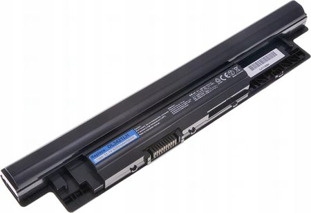 T6 Power Bateria Do Dell Inspiron 15R (5537) (Nbde0159_V69900)