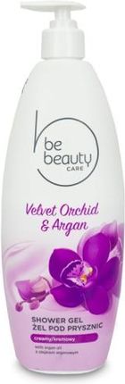 Bebeauty Care Be Beauty Velvet Orchid & Argan Żel Pod Prysznic 700 ml