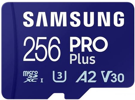 Samsung PRO Plus 2023 microSDXC 256GB (MB-MD256SA/EU)
