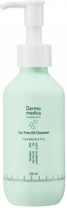 Dermomedica Therapeutic Tea Tree Oil Cleanser Olejek Myjący Z Wyciągiem Z Drzewka Herbacianego 150 ml