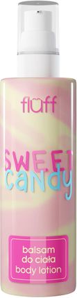 Fluff Sweet Candy Balsam Do Ciała 160 ml