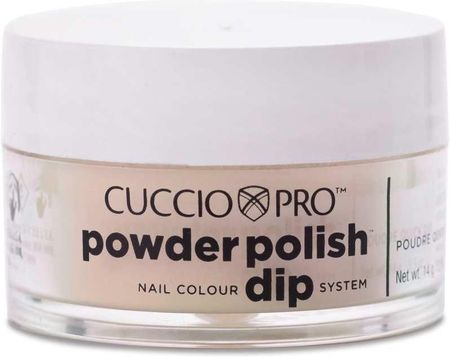 Cuccio 5549 Dip System Puder Iridescent Cream 14 G