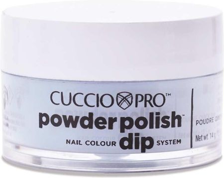 Cuccio 5581 Dip System Puder Peppermint Pastel Blue 14 G