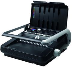 Zdjęcie Gbc Bindownica Grzebieniowa Combbin C340 (346014A) - Michałowo
