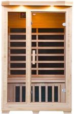 Zdjęcie Hydrosan Sauna Na Podczerwień 3-Osobowa 120x120cm LAHTI2 - Marki