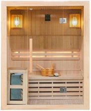 Hydrosan Sauna Fińska 4 Osobowa 4,5Kw Harvia 150x120cm OSLO3