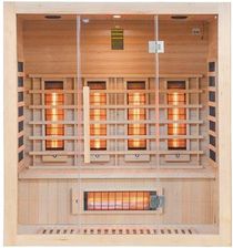 Zdjęcie Hydrosan Sauna Na Podczerwień 4-Osobowa 175x120cm ALTA5 - Marki