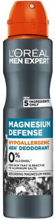 Loreal Men Expert Magnesium Defense Antyperspirant 250 ml