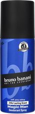 Zdjęcie Bruno Banani Magic Man Dezodorant Spray 150 ml - Suwałki