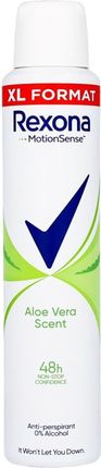 Unilever Unilev Rexona Aloe Vera Antyperspirant 200 ml
