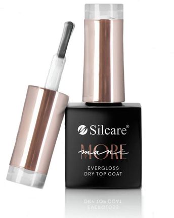 Silcare Manimore Top Hybrydowy Evergloss Dry Top Coat 10G
