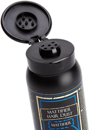 Dear Barber Mattifier Hair Dust Matujący Puder Do Włosów 25G - zdjęcie 3